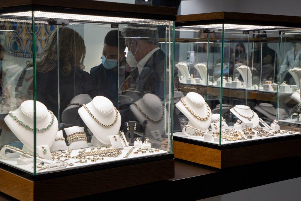 Athens International Jewellery Show 2022