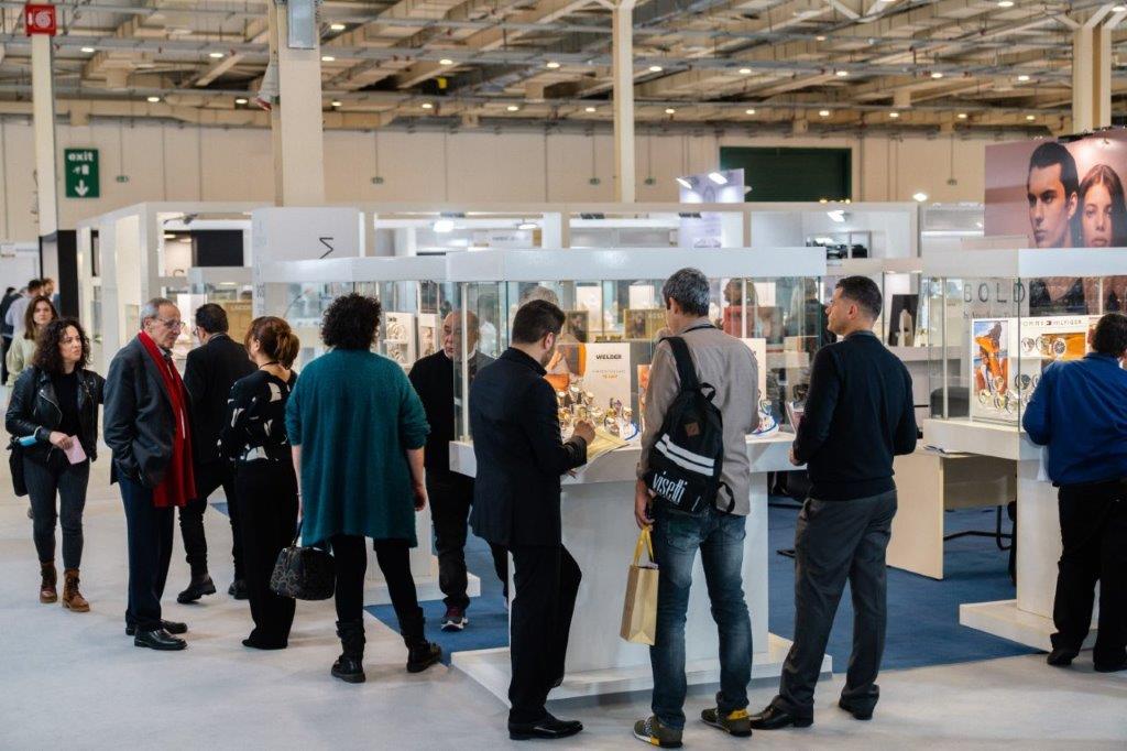 Την μεγαλύτερη προσέλευση της δεκαετίας πέτυχε η 35η Διεθνής Έκθεση AIJS