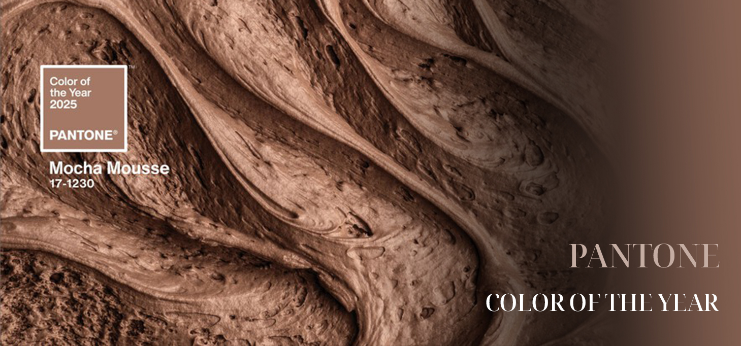 Pantone – Το χρώμα της χρονιάς 2025