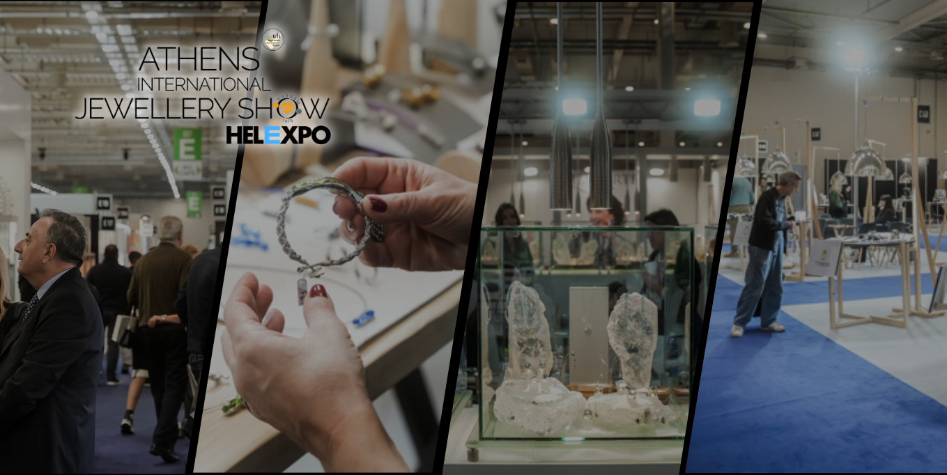 Ενισχυμένος ο διεθνής χαρακτήρας της 37ης Athens International Jewellery Show