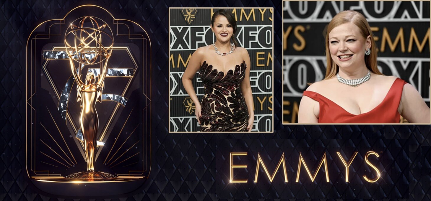 Τα πιο εντυπωσιακά κοσμήματα στα βραβεία Emmys