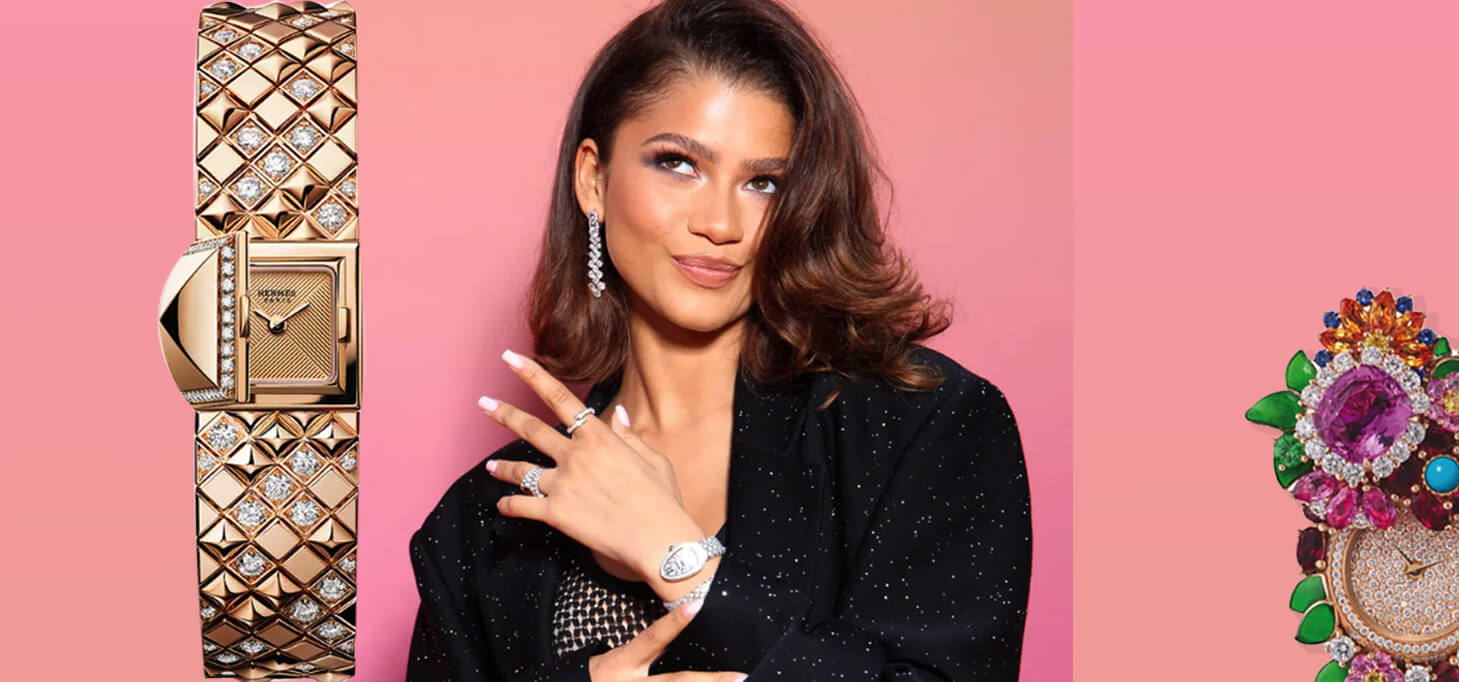 Ρολόγια κοσμήματα θα είναι το trend για το 2024