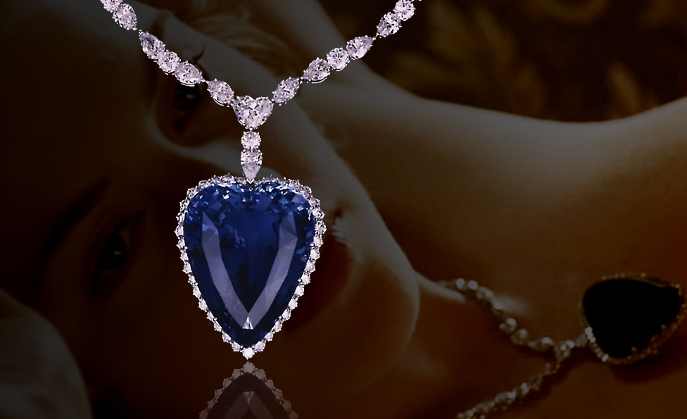 Heart of the Ocean – Titanic